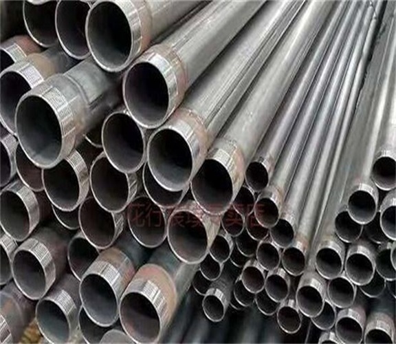 东方法兰式声测管深桩基