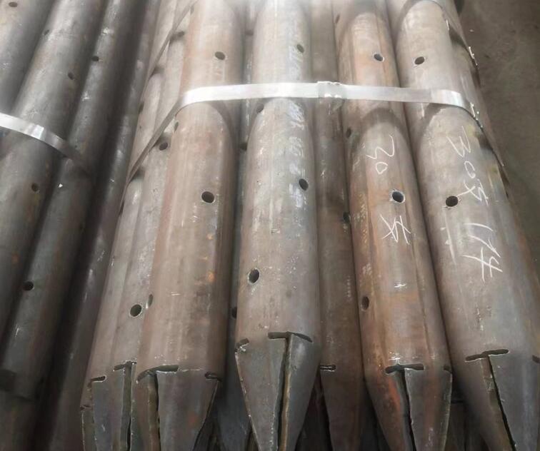 东方桩基注浆管